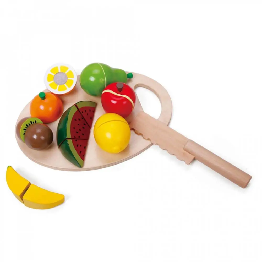 Hippychick Classic World Cutting Fruits